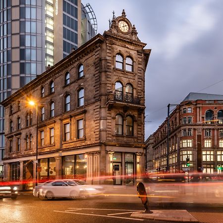 Hotel Indigo Manchester - Victoria Station By Ihg Eksteriør billede