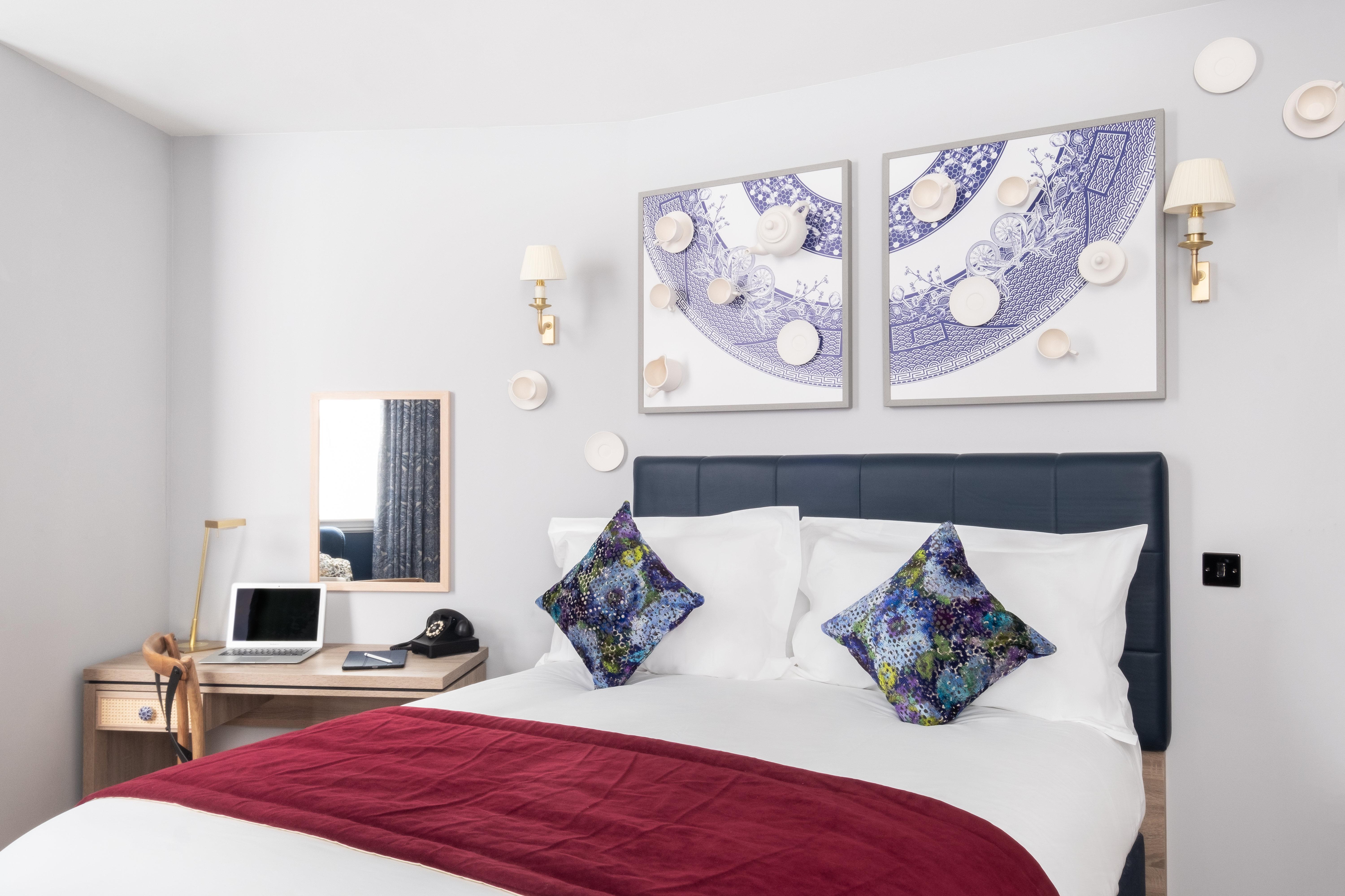 Hotel Indigo Manchester - Victoria Station By Ihg Eksteriør billede