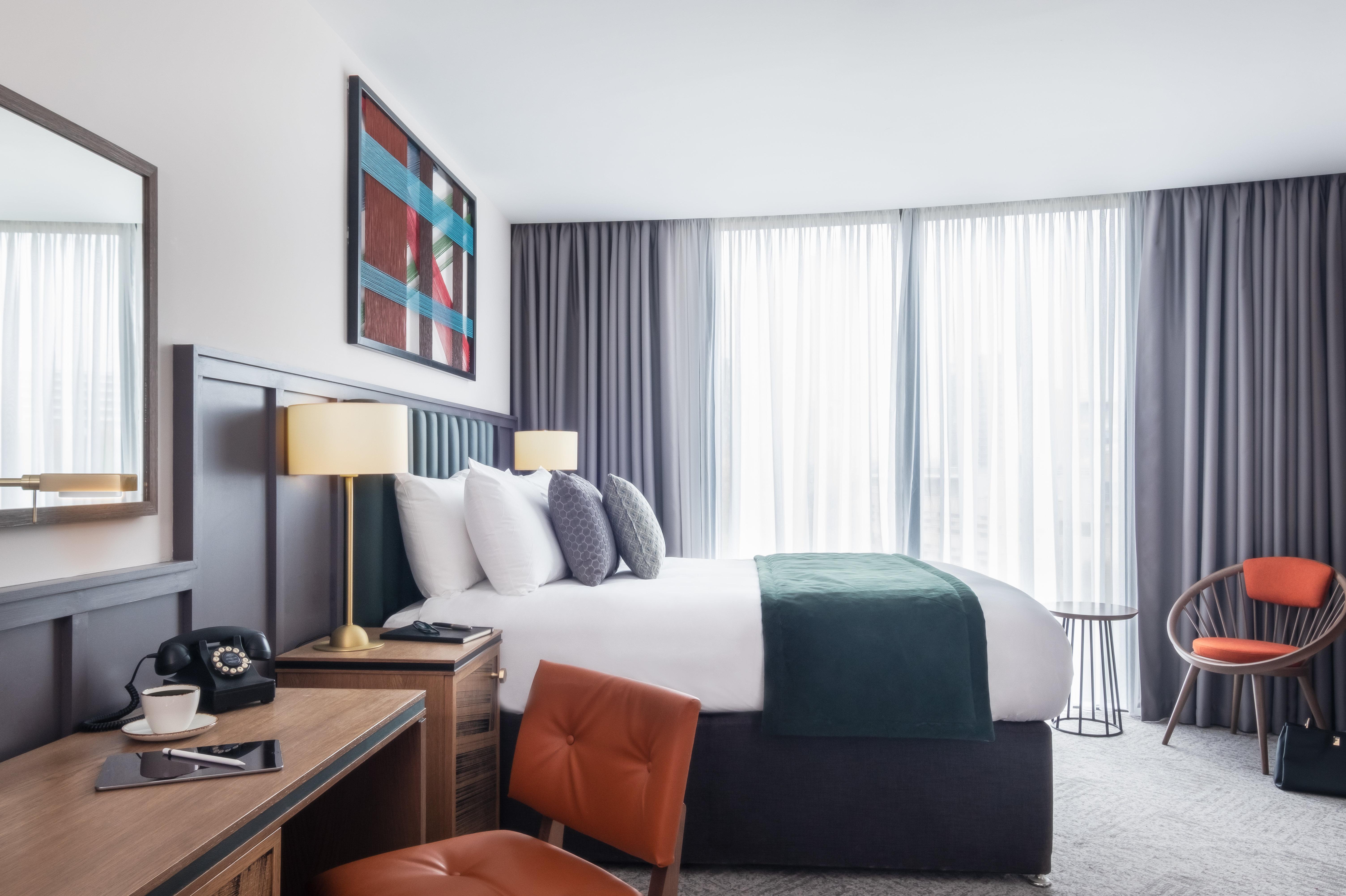 Hotel Indigo Manchester - Victoria Station By Ihg Eksteriør billede