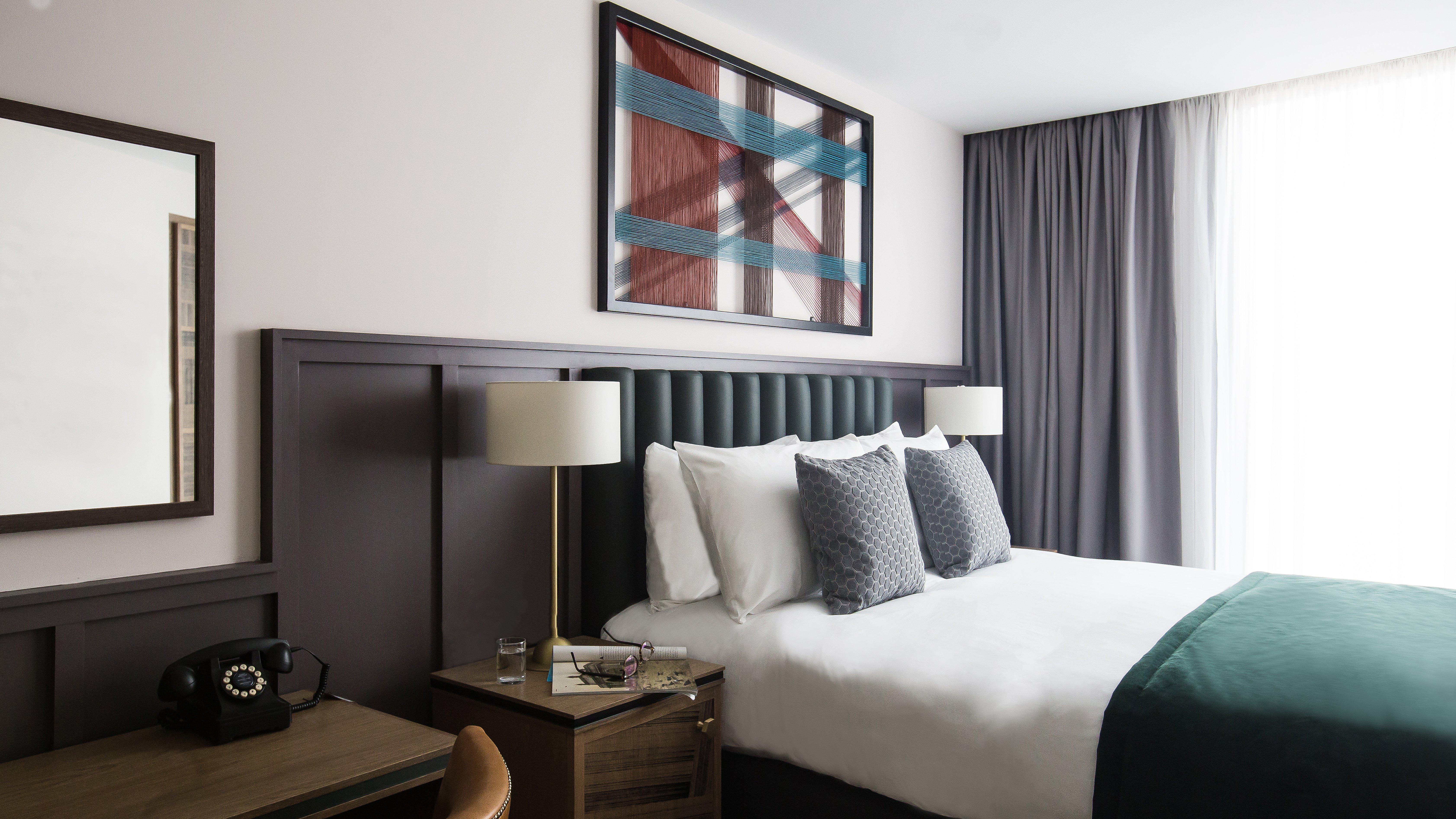 Hotel Indigo Manchester - Victoria Station By Ihg Eksteriør billede