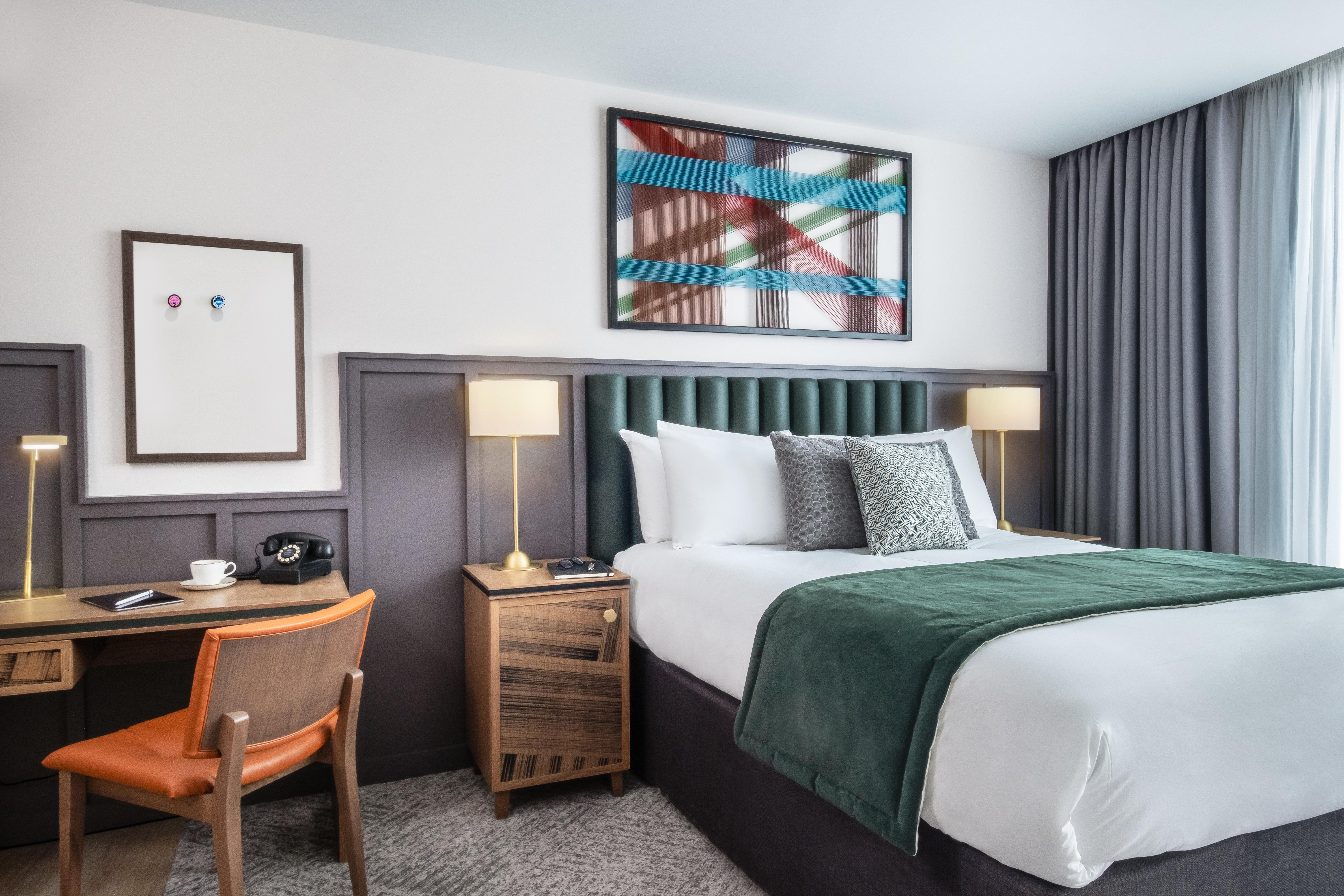 Hotel Indigo Manchester - Victoria Station By Ihg Eksteriør billede