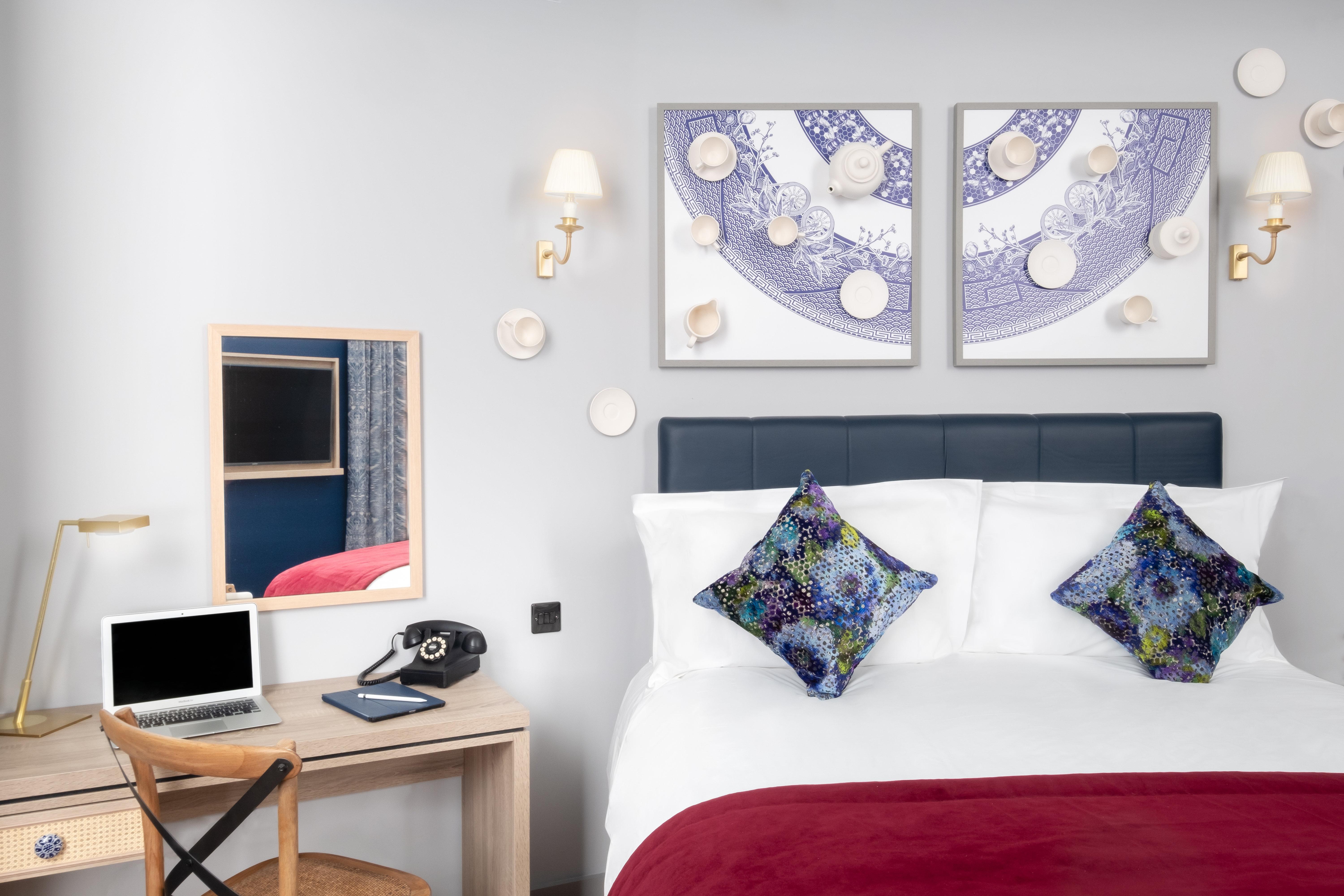 Hotel Indigo Manchester - Victoria Station By Ihg Eksteriør billede