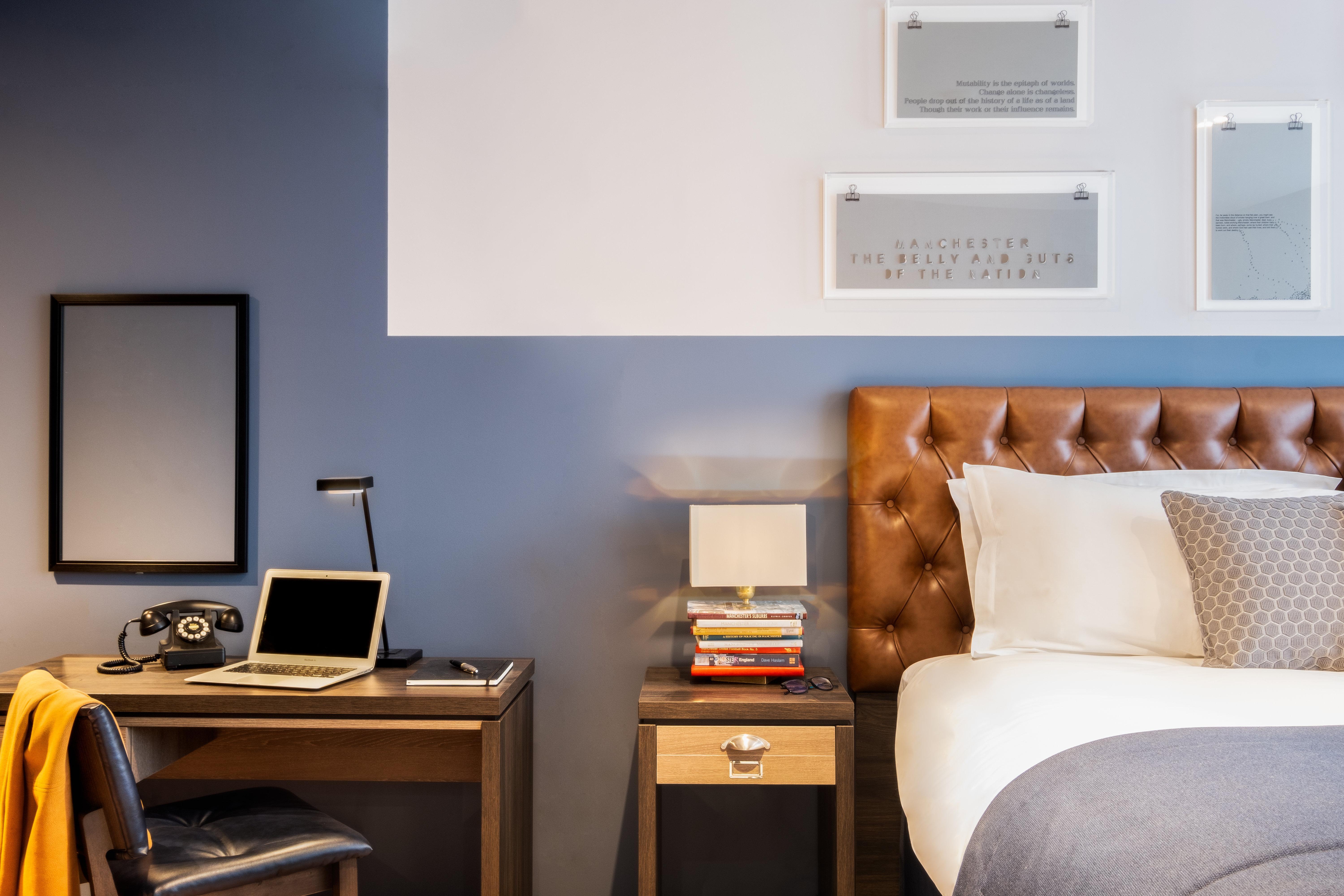 Hotel Indigo Manchester - Victoria Station By Ihg Eksteriør billede