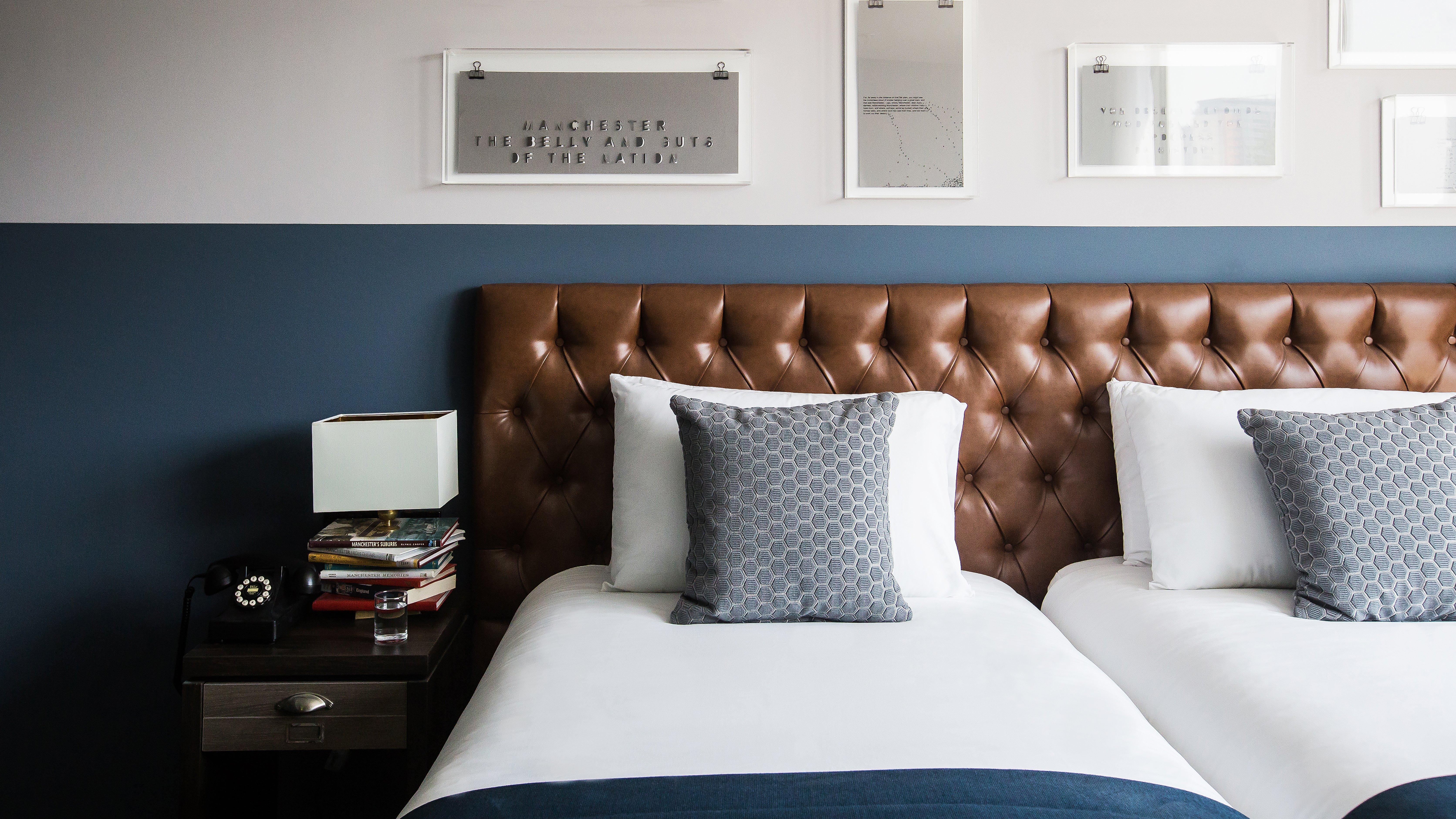 Hotel Indigo Manchester - Victoria Station By Ihg Eksteriør billede