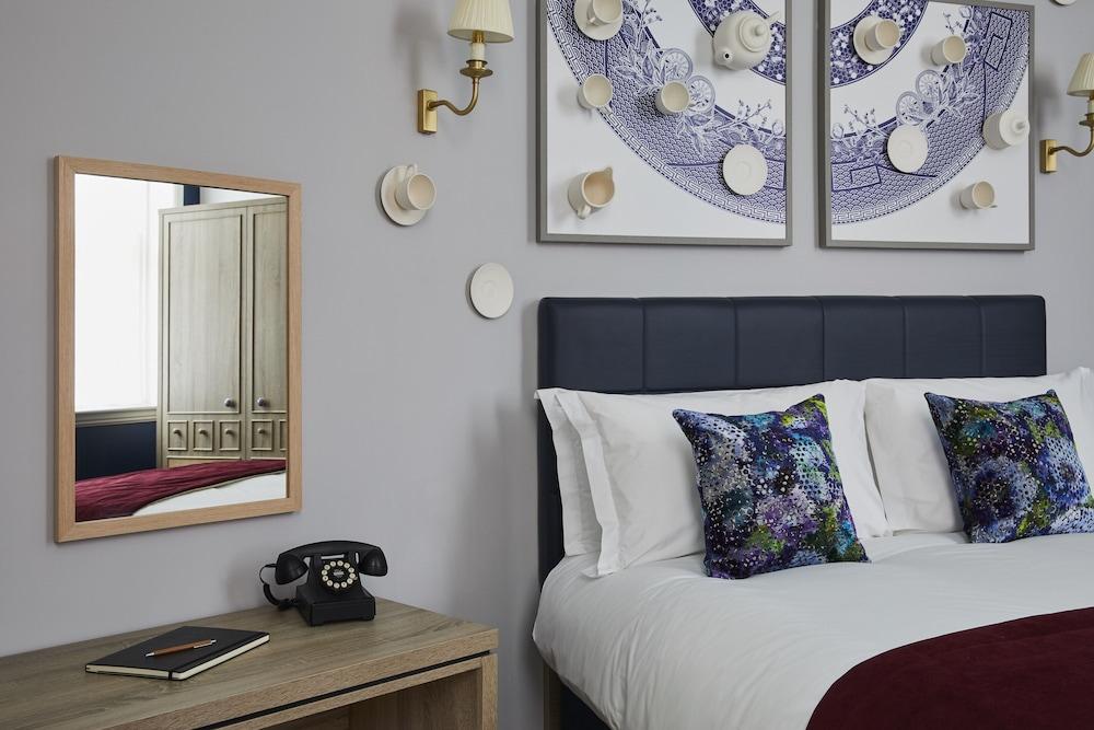 Hotel Indigo Manchester - Victoria Station By Ihg Eksteriør billede