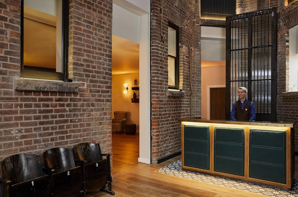 Hotel Indigo Manchester - Victoria Station By Ihg Eksteriør billede